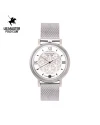 นาฬิกาข้อมือ US MASTERS POLO CLUB USM-EC13-WE HARMONY ANCIENT SWISS 42 MM,WHITE