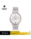 นาฬิกาข้อมือ US MASTERS POLO CLUB USM-EC13-WE HARMONY ANCIENT SWISS 42 MM,WHITE