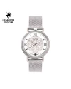นาฬิกาข้อมือ US MASTERS POLO CLUB USM-EC13-WE HARMONY ANCIENT SWISS 42 MM,WHITE