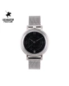 นาฬิกาข้อมือ US MASTERS POLO CLUB USM-EC14-BK HARMONY ANCIENT SWISS 37.5 MM,BLACK