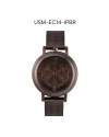 นาฬิกาข้อมือ US MASTERS POLO CLUB USM-EC14-IPBR HARMONY ANCIENT SWISS 37.5 MM,PLATING BROWN