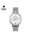 นาฬิกาข้อมือ US MASTERS POLO CLUB USM-EC14-WE HARMONY ANCIENT SWISS 37.5 MM,WHITE