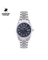 นาฬิกาข้อมือ US MASTERS POLO CLUB USM-EC15-BK ABRAHAM JUNGLE DAY-DATE 40 MM,BLACK