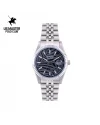 นาฬิกาข้อมือ US MASTERS POLO CLUB USM-EC15-BK ABRAHAM JUNGLE DAY-DATE 40 MM,BLACK