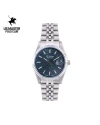 นาฬิกาข้อมือ US MASTERS POLO CLUB USM-EC15-GN ABRAHAM JUNGLE DAY-DATE 40 MM,GREEN