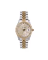 นาฬิกาข้อมือ US MASTERS POLO CLUB USM-EC15-SGD-GD ABRAHAM JUNGLE DAY-DATE 40 MM,SILVER GOLD / GOLD