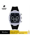 นาฬิกาข้อมือ US MASTERS POLO CLUB USM-ED01-BK-BK RX-1 SPORTS CHRONO DATE 41 MM,BLACK / BLACK