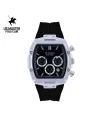 นาฬิกาข้อมือ US MASTERS POLO CLUB USM-ED01-BK-BK RX-1 SPORTS CHRONO DATE 41 MM,BLACK / BLACK