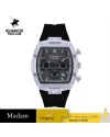 นาฬิกาข้อมือ US MASTERS POLO CLUB USM-ED01-BK-GY RX-1 SPORTS CHRONO DATE 41 MM,BLACK / GREY
