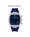 นาฬิกาข้อมือ US MASTERS POLO CLUB USM-ED01-BU-BU RX-1 SPORTS CHRONO DATE 41 MM,BLUE / BLUE