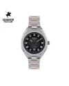นาฬิกาข้อมือ US MASTERS POLO CLUB USM-EE02-LBK DETROIT MODERN DATE 37 MM,LIGHT BLACK