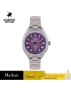 นาฬิกาข้อมือ US MASTERS POLO CLUB USM-EE02-LVT DETROIT MODERN DATE 37 MM,LIGHT VIOLET