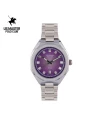 นาฬิกาข้อมือ US MASTERS POLO CLUB USM-EE02-LVT DETROIT MODERN DATE 37 MM,LIGHT VIOLET