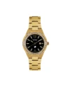 นาฬิกาข้อมือ US MASTERS POLO CLUB  USM-EE03-GD-BK FIRST LADY LUXE DIAMOND DATE 33 MM,GOLD / BLACK