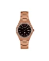 นาฬิกาข้อมือ US MASTERS POLO CLUB USM-EE03-RG-BR FIRST LADY LUXE DIAMOND DATE 33 MM,ROSEGOLD / BROWN