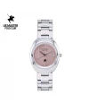 นาฬิกาข้อมือ US MASTERS POLO CLUB USM-EE05-LPK SUMMIT ELITE DATE 32 MM,LIGHT PINK