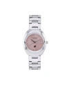 นาฬิกาข้อมือ US MASTERS POLO CLUB USM-EE05-LPK SUMMIT ELITE DATE 32 MM,LIGHT PINK