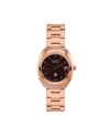 นาฬิกาข้อมือ US MASTERS POLO CLUB USM-EE05-RG-BR SUMMIT ELITE DATE 32 MM,ROSEGOLD / BROWN