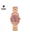 นาฬิกาข้อมือ US MASTERS POLO CLUB USM-EE05-RG-PK SUMMIT ELITE DATE 32 MM,ROSEGOLD / PINK