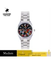 นาฬิกาข้อมือ US MASTERS POLO CLUB USM-EE06-BK NEW YORK COLOR BALL DATE 31 MM,BLACK