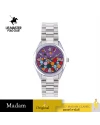 นาฬิกาข้อมือ US MASTERS POLO CLUB USM-EE06-LIC NEW YORK COLOR BALL DATE 31 MM,LILAC