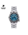 นาฬิกาข้อมือ US MASTERS POLO CLUB USM-EE07-CY OHIO CLASS JAGUAR DATE 43 MM,CYAN
