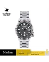 นาฬิกาข้อมือ US MASTERS POLO CLUB USM-EE07-GY OHIO CLASS JAGUAR DATE 43 MM,GREY