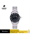 นาฬิกาข้อมือ US MASTERS POLO CLUB USM-EF04-BK OHIO CLASS MODERN DATE 42 MM,BLACK