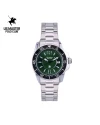 นาฬิกาข้อมือ US MASTERS POLO CLUB USM-EF04-GN OHIO CLASS MODERN DATE 42 MM,GREEN