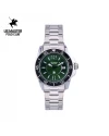 นาฬิกาข้อมือ US MASTERS POLO CLUB USM-EF04-GN OHIO CLASS MODERN DATE 42 MM,GREEN
