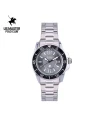 นาฬิกาข้อมือ US MASTERS POLO CLUB USM-EF04-GY OHIO CLASS MODERN DATE 42 MM,GREY