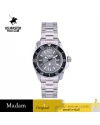 นาฬิกาข้อมือ US MASTERS POLO CLUB USM-EF04-GY OHIO CLASS MODERN DATE 42 MM,GREY
