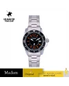 นาฬิกาข้อมือ US MASTERS POLO CLUB USM-EF04-OBK OHIO CLASS MODERN DATE 42 MM,ORANGE / BLACK