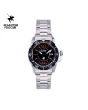 นาฬิกาข้อมือ US MASTERS POLO CLUB USM-EF04-OBK OHIO CLASS MODERN DATE 42 MM,ORANGE / BLACK