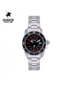 นาฬิกาข้อมือ US MASTERS POLO CLUB USM-EF04-OBK OHIO CLASS MODERN DATE 42 MM,ORANGE / BLACK